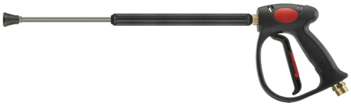 Пистолет в сборе с прямым копьем 700 мм, форсунка 25045