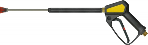 Пистолет в сборе с прямым копьем 600 мм, форсунка 25045